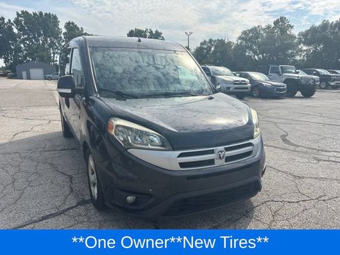 Used 2015 RAM ProMaster City Tradesman SLT w/ Lights & Wheels Group FWD image 7