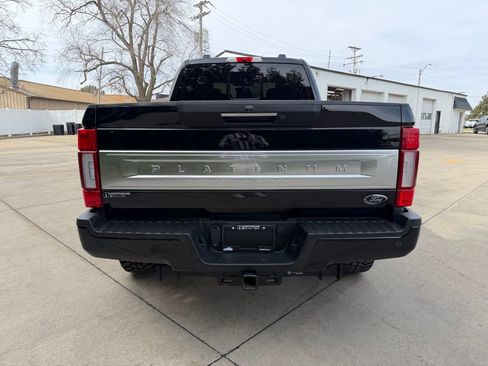 Used 2022 Ford F250 Platinum AWD/4WD image 29