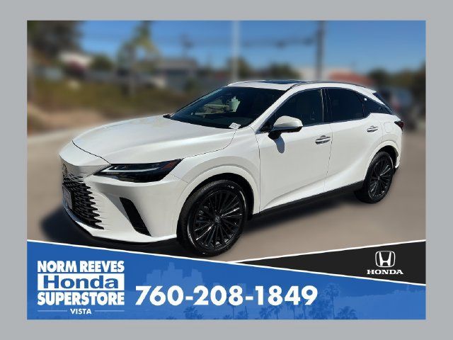 Used 2026 Lexus RX 350h w/ Convenience Package AWD/4WD 360° Tour