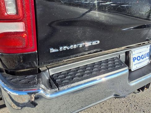 Used 2024 RAM 3500 Limited image 27