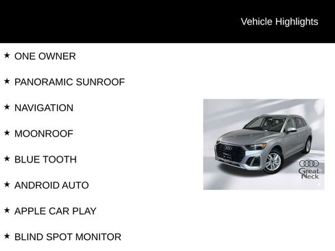 Used 2022 Audi Q5 2.0T Premium image 8