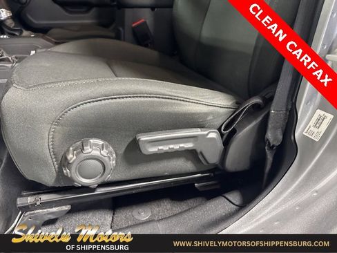 Certified 2021 Jeep Wrangler Unlimited Sport image 13