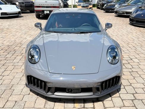 Used 2026 Porsche 911 Carrera 4 GTS AWD/4WD image 3