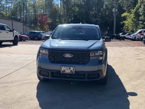 New 2025 Ford Maverick XLT w/ Equipment Group 302A image 9