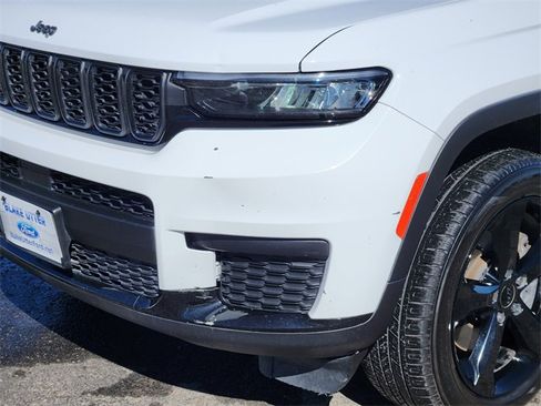 Used 2021 Jeep Grand Cherokee L Laredo image 8