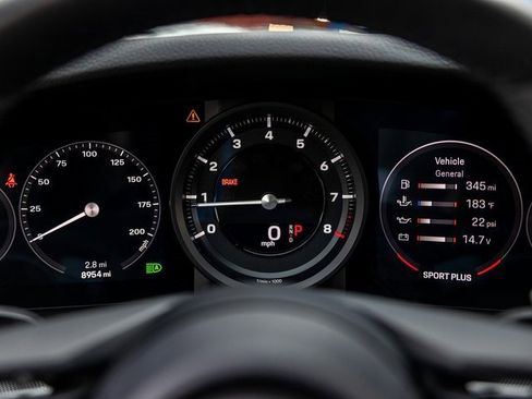 Used 2024 Porsche 911 Carrera S w/ Sport Package image 47