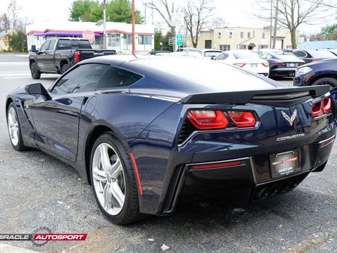 Used 2016 Chevrolet Corvette Stingray Coupe image 5