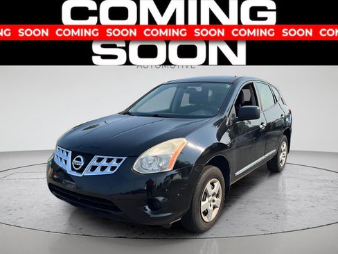 Used 2011 Nissan Rogue S AWD/4WD image 1
