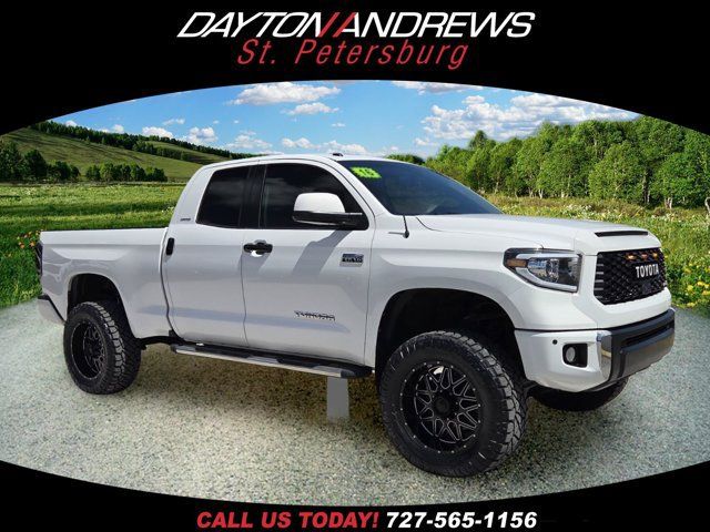Used 2016 Toyota Tundra Limited w/ Limited Premium Package RWD image 1