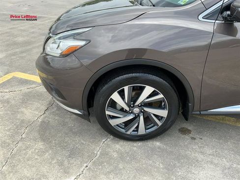 Used 2015 Nissan Murano Platinum w/ Platinum Technology Package image 4