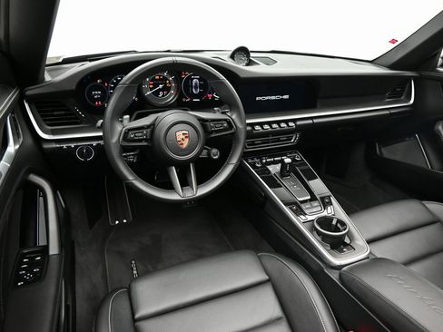 Used 2023 Porsche 911 Turbo S image 11