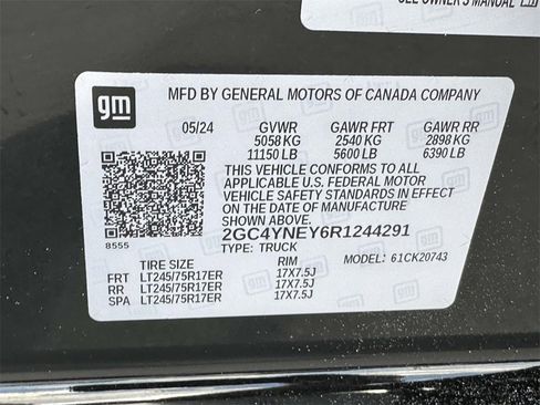 Used 2024 Chevrolet Silverado 2500 LT image 28