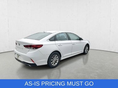 Used 2018 Hyundai Sonata SE image 8