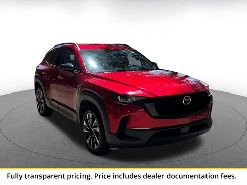 Used 2025 MAZDA CX-50 2.5 Hybrid w/ Premium Plus Pkg AWD/4WD image 1