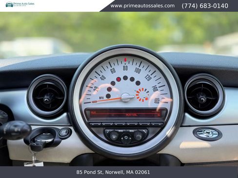 Used 2012 MINI Cooper S FWD image 15
