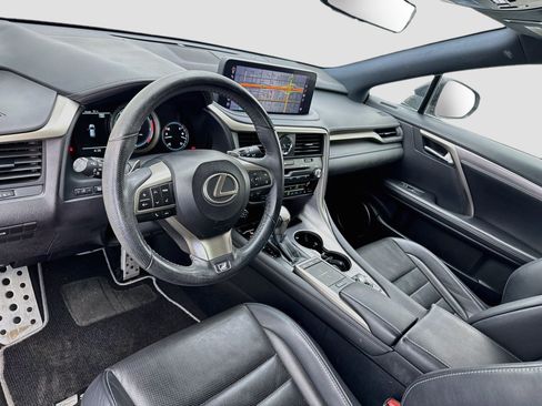 Used 2020 Lexus RX 350 F Sport AWD/4WD image 7