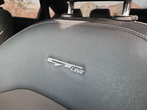 Used 2021 Kia Forte GT-Line w/ GT-Line Premium Package image 17