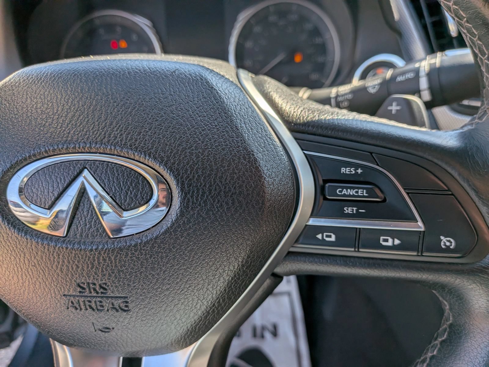 Used 2019 INFINITI Q50 Sport w/ Cargo Package (L96) AWD/4WD image 55