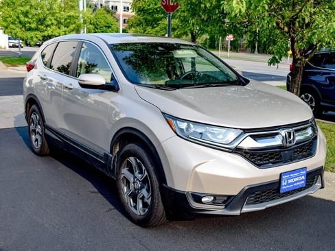 Used 2018 Honda CR-V EX image 15