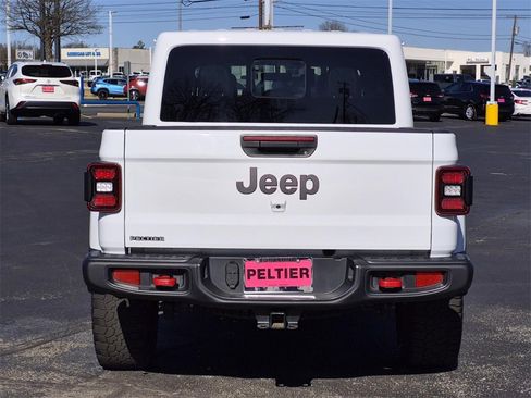 Used 2023 Jeep Gladiator Rubicon w/ LED Lighting Group image 5