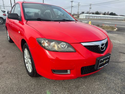 Used 2007 MAZDA MAZDA3 i Touring image 14