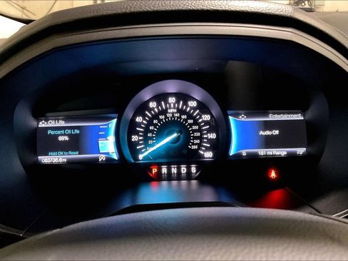 Certified 2024 Ford Edge SEL AWD/4WD image 19
