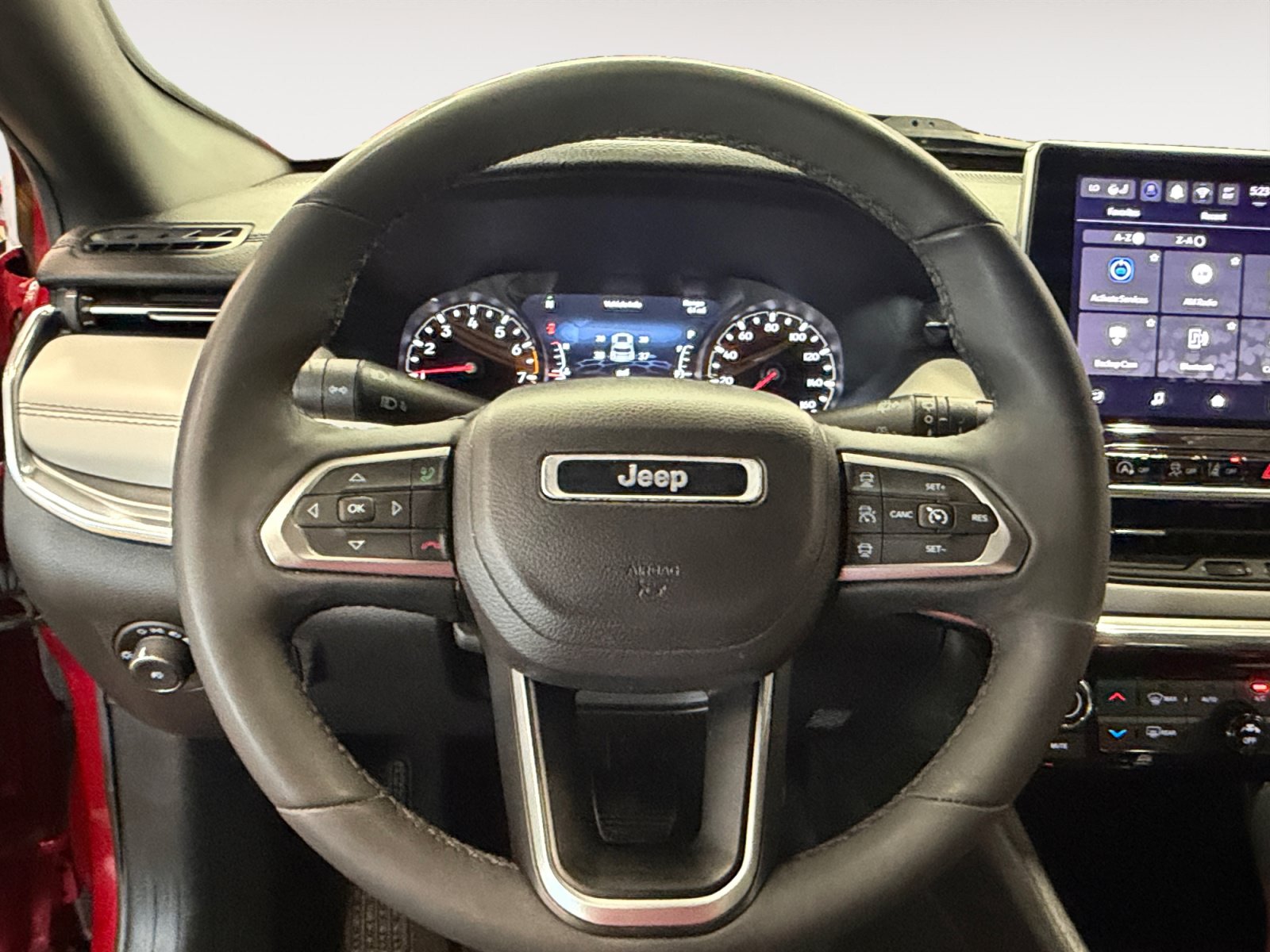 Used 2024 Jeep Compass Limited AWD/4WD image 11