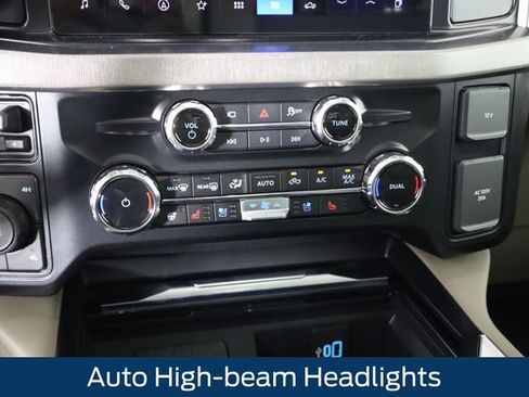 New 2026 Ford F350 Platinum w/ Platinum Plus Package AWD/4WD image 48