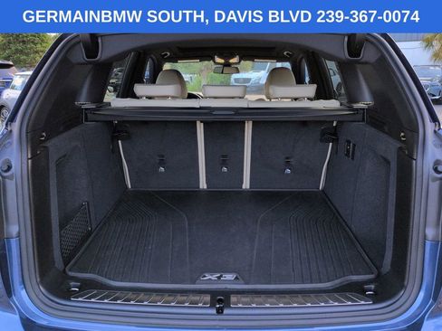 Certified 2023 BMW X3 xDrive30i w/ Convenience Package w/ZPA AWD/4WD image 14