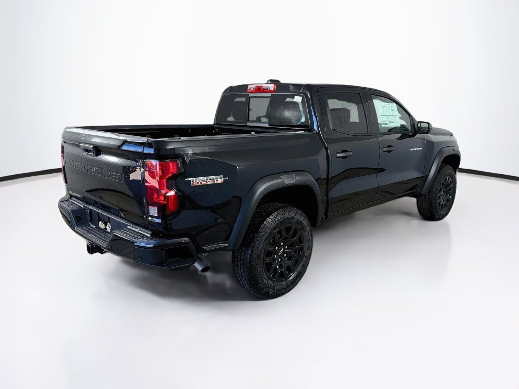 New 2026 Chevrolet Colorado Trail Boss AWD/4WD image 5