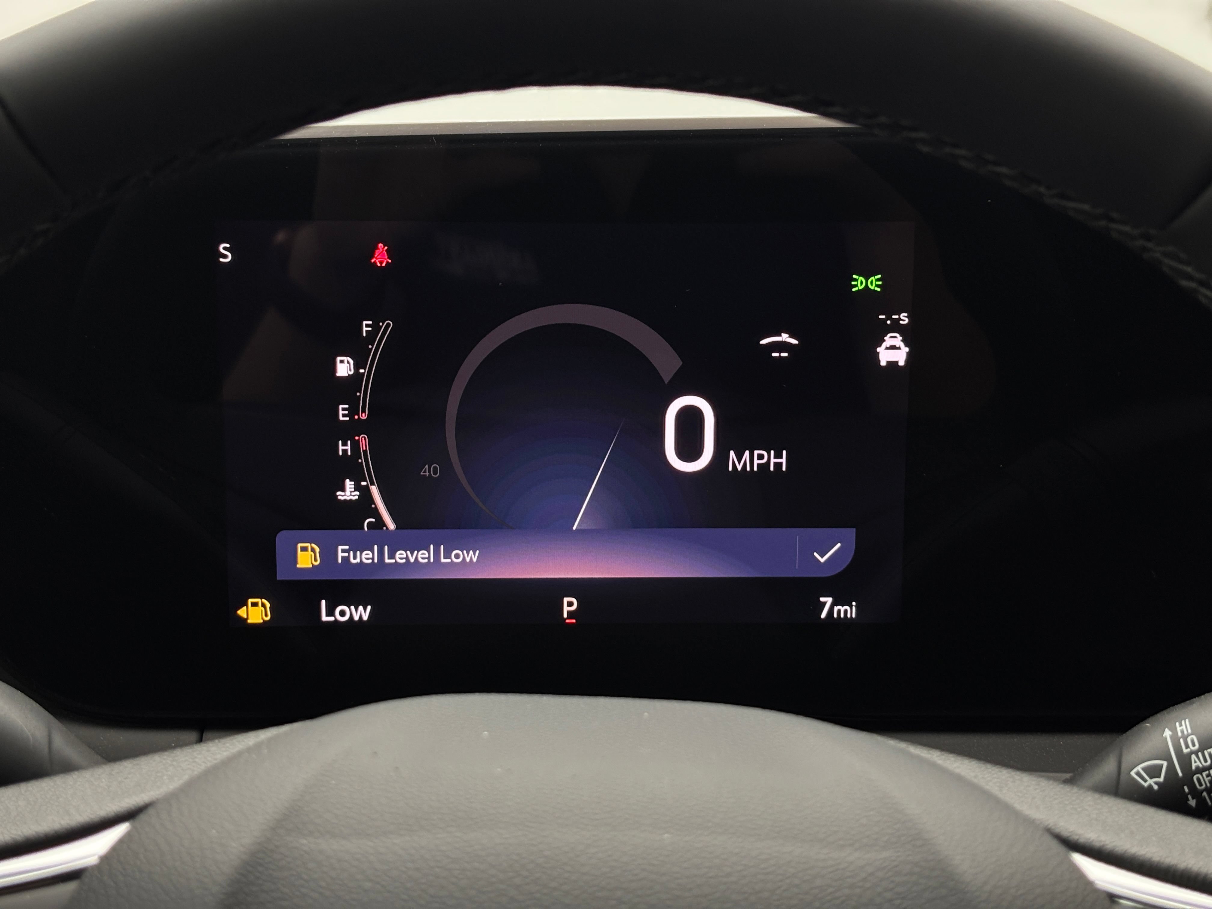 New 2026 Buick Envista Sport Touring w/ Convenience I Package FWD image 20