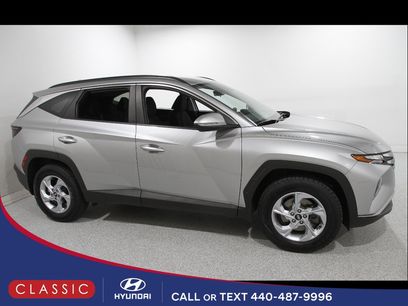 Certified 2023 Hyundai Tucson SEL