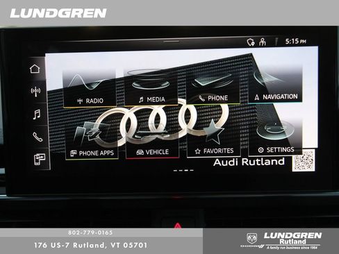 Used 2025 Audi A5 2.0T Premium Plus w/ Convenience Plus Package image 18