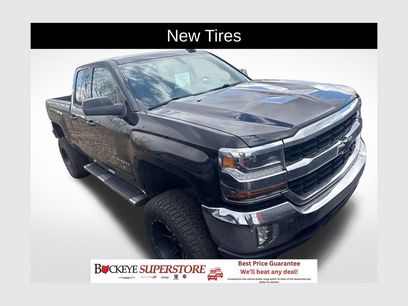 Used 2018 Chevrolet Silverado 1500 LT w/ All Star Edition