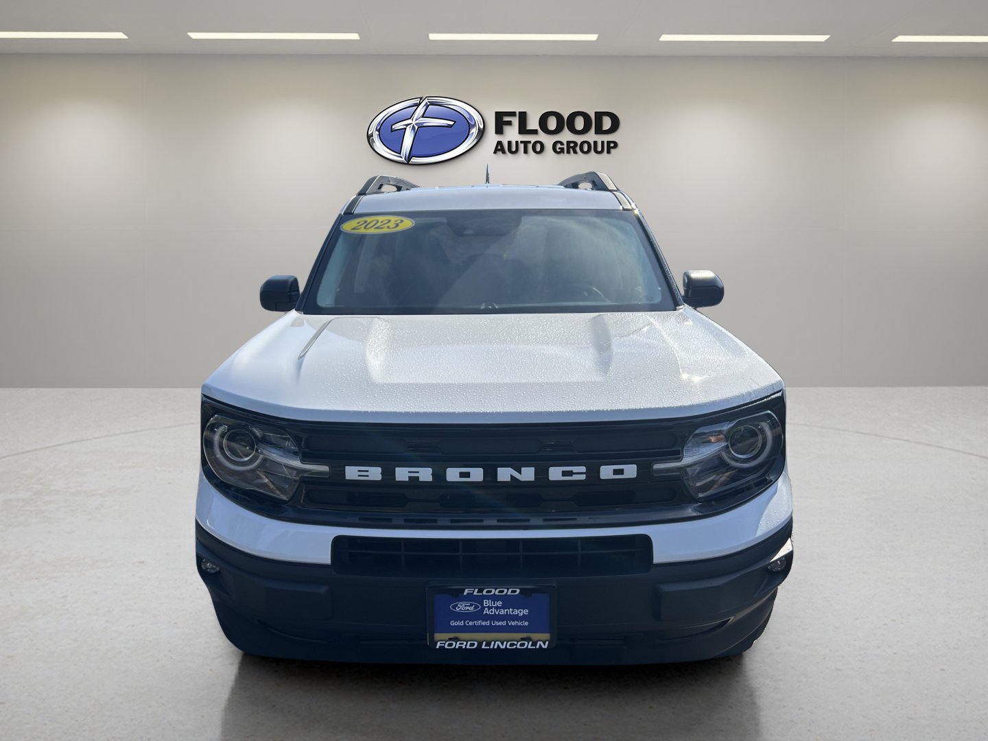 Used 2023 Ford Bronco Sport Outer Banks AWD/4WD image 2