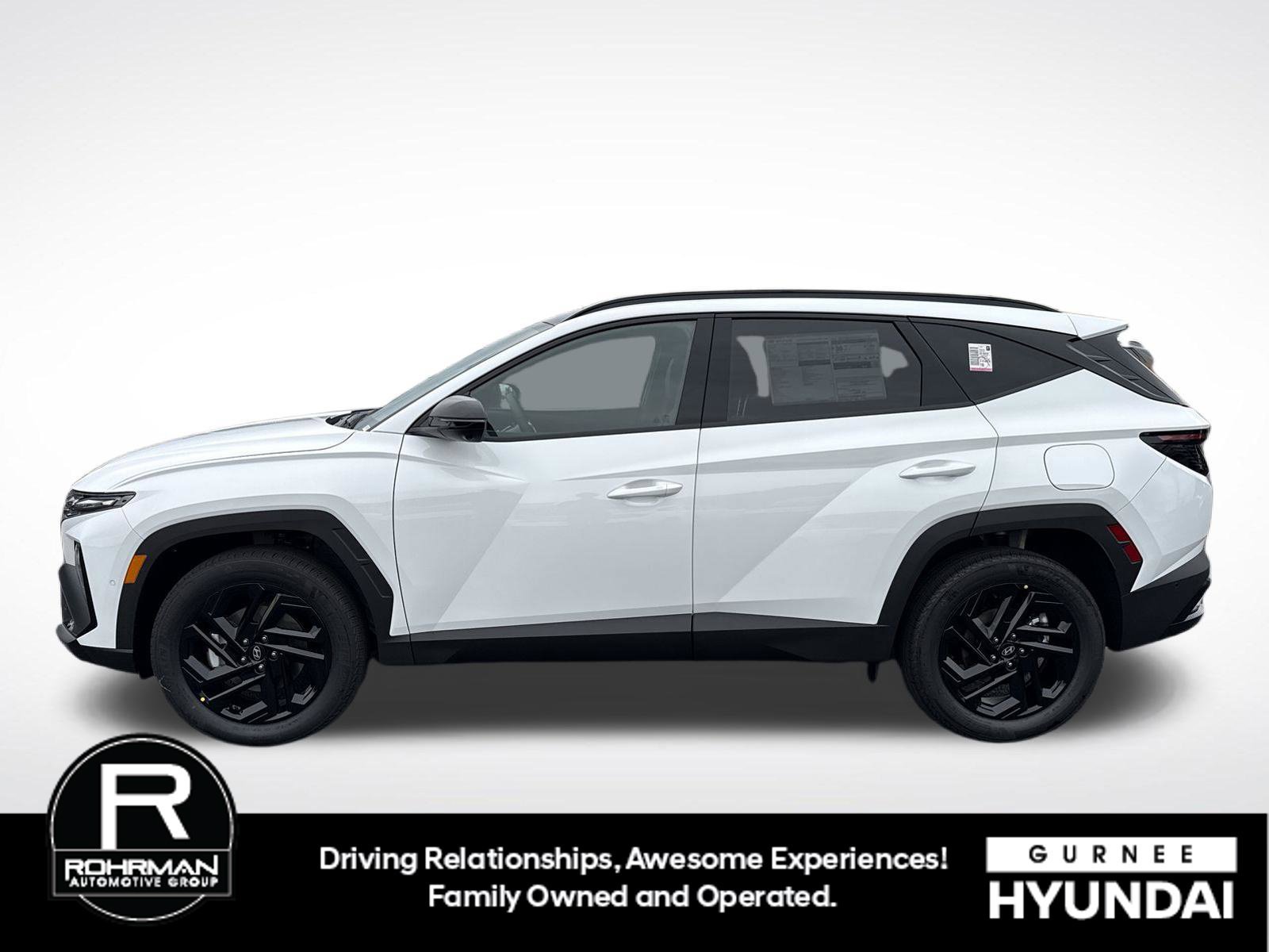 New 2026 Hyundai Tucson Limited AWD/4WD image 6