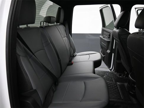 New 2026 RAM 3500 Tradesman w/ Chrome Appearance Group image 21