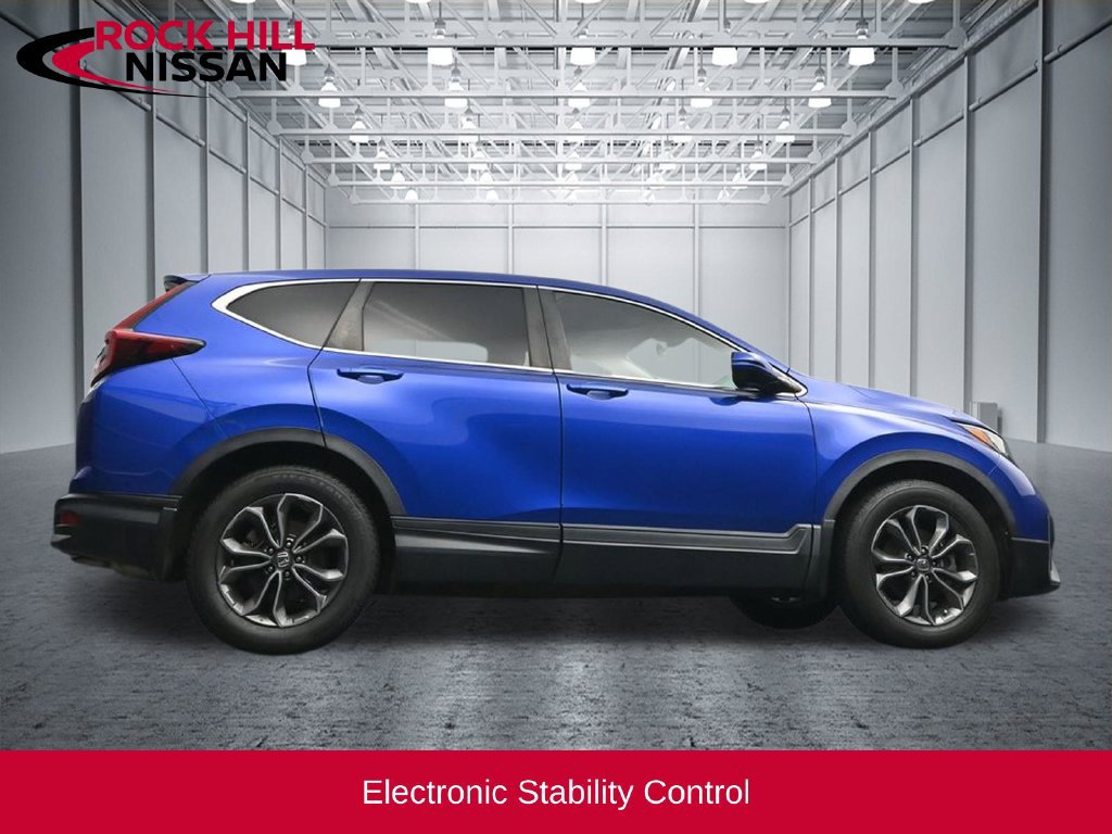 Used 2021 Honda CR-V EX-L image 11