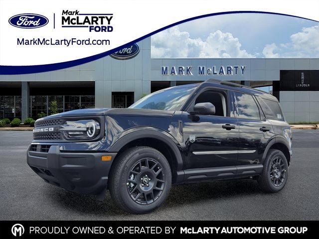 New 2026 Ford Bronco Sport Big Bend AWD/4WD 360° Tour