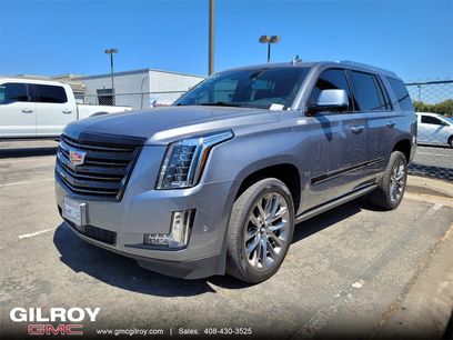 Used 2020 Cadillac Escalade Platinum w/ Escalade Sport Edition