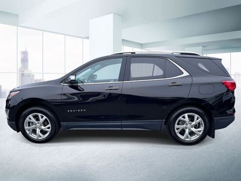Used 2021 Chevrolet Equinox Premier AWD/4WD image 2