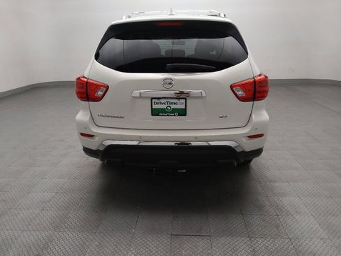 Used 2019 Nissan Pathfinder SV FWD image 7