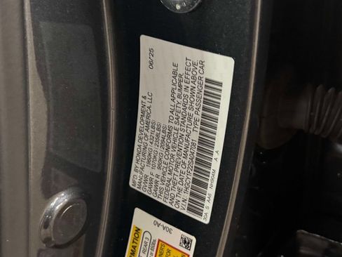 Used 2025 Honda Accord LX image 25