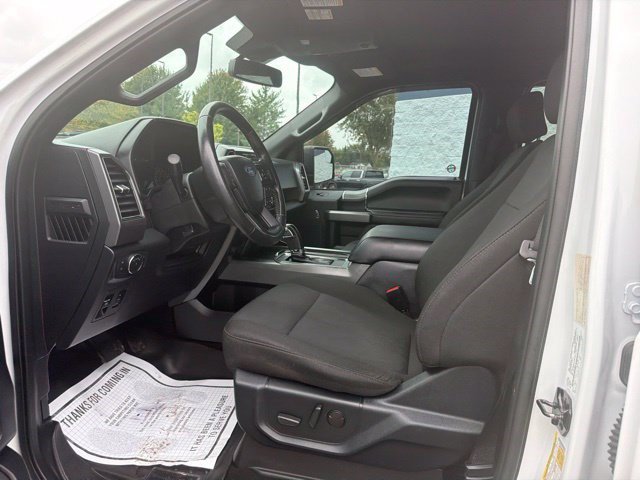 Used 2020 Ford F150 XLT w/ Equipment Group 302A Luxury AWD/4WD image 12