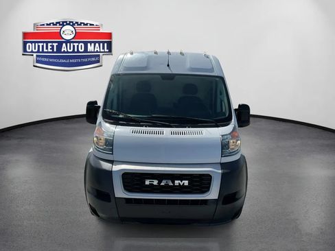 Used 2020 RAM ProMaster 2500 FWD image 8