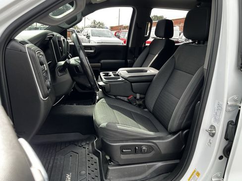 Used 2021 Chevrolet Silverado 1500 LT w/ Work Truck Package image 12