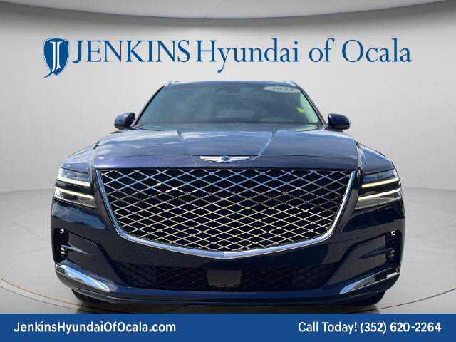 Used 2023 Genesis GV80 2.5T AWD/4WD image 9