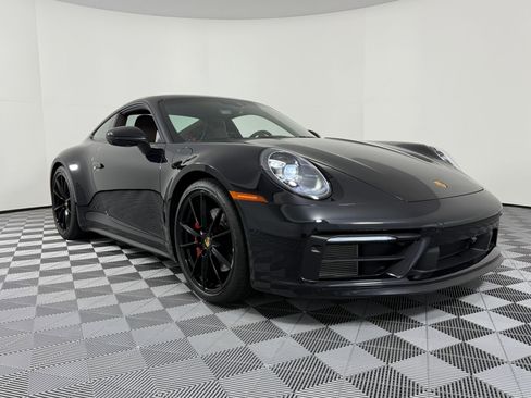 Used 2024 Porsche 911 Carrera 4S image 7