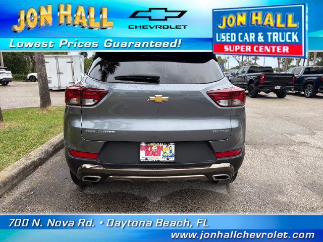 Used 2022 Chevrolet TrailBlazer ACTIV FWD image 6