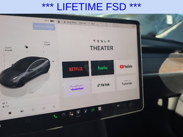 Used 2023 Tesla Model 3 Performance AWD/4WD image 13